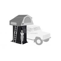 Cabine vestiaire pour Nomadland